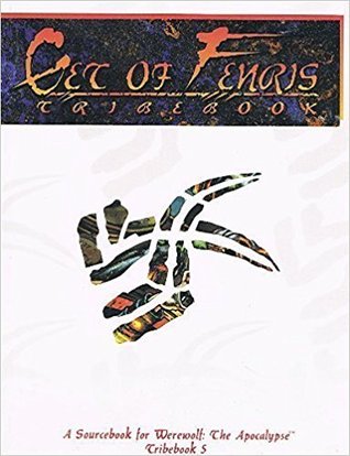 Get of Fenris Tribebook (1st Edition)