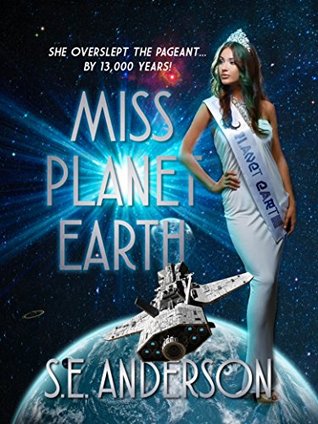 Miss Planet Earth (Kindle Edition)