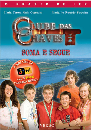 O Clube das Chaves Soma e Segue (Paperback)