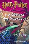 Harry Potter e a Câmara dos Segredos by J.K. Rowling
