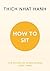 How to Sit (Mindfulness Essentials, #1)