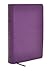 ESV Student Study Bible, TruTone, Plum