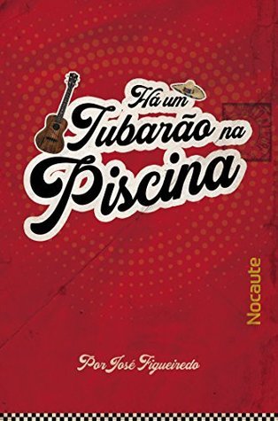 Há um tubarão na piscina (Paperback)
