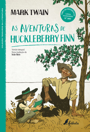 As Aventuras de Huckleberry Finn