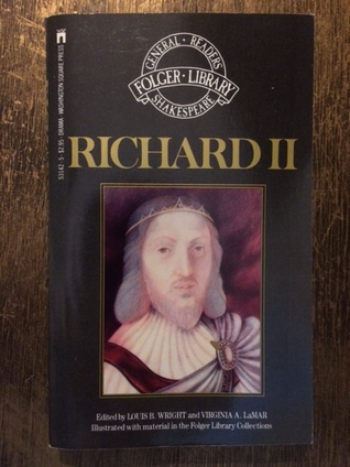 Tragedy of Richard the Second