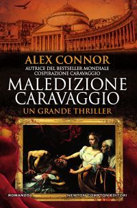 Maledizione Caravaggio (Caravaggio Trilogy #2)