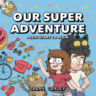 Our Super Adventure Vol. 1: Press Start to Begin (1)