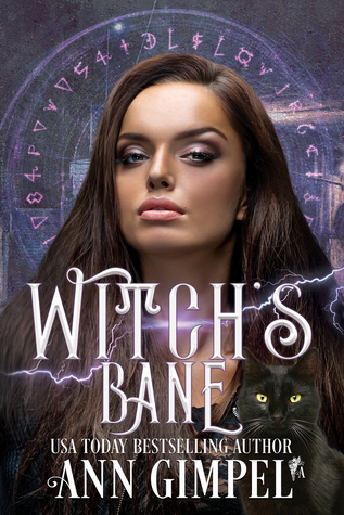 Witch's Bane (Demon Assassins #2)