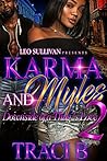 Book cover for Karma and Myles: Downside of a Thug's Love