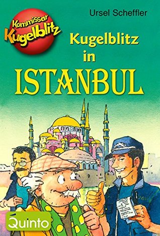 Kugelblitz in Istanbul (Kindle Edition)