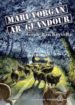 Mari-Vorgan ar Glandour