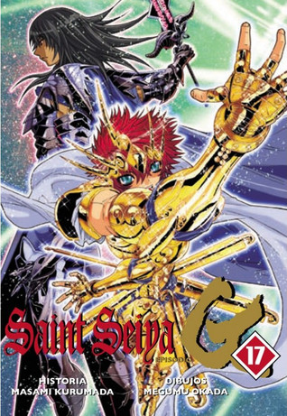 SAINT SEIYA EPISODIO G. TOMO 17, Año 2 (Paperback)
