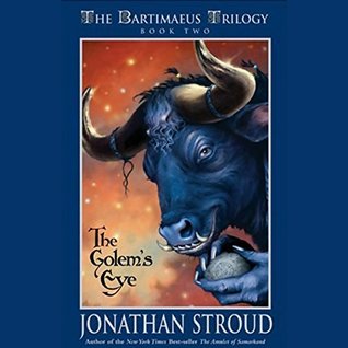 The Golem's Eye