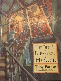 THE BED & BREAKFAST HOUSE