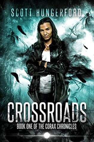Crossroads (The Corax Chronicles Book 1)