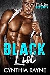 Black List (Black Star Security, #5) Book cover for Black List (Black Star Security, #5)