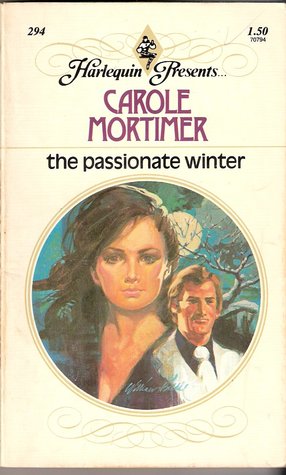 The Passionate Winter (Mass Market Paperback)