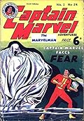 Captain Marvel [Captain Marvel Adventures] v1 #24