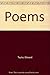 Poems of Edward Taylor