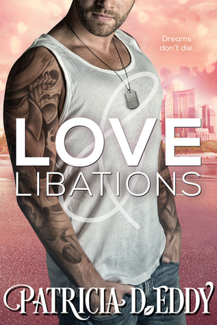 Love and Libations (Holidays and Heroes, #2)