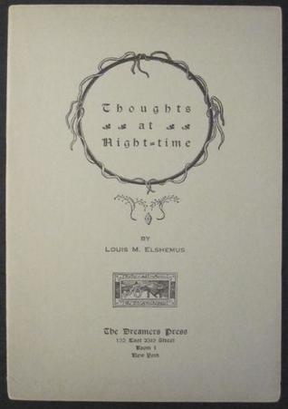 Thoughts at night-time (Unknown Binding)