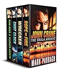 John Crane: The Skala Archive: Books 1-3