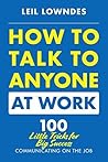 How to Talk to An...