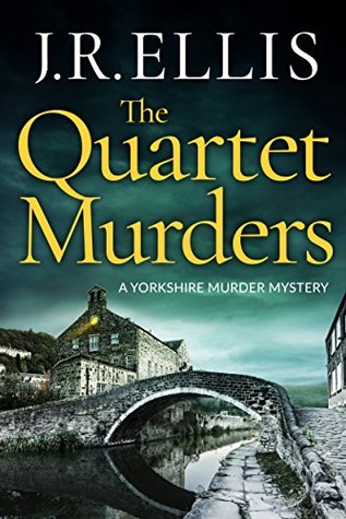 The Quartet Murders (Yorkshire Murder Mysteries, #2)