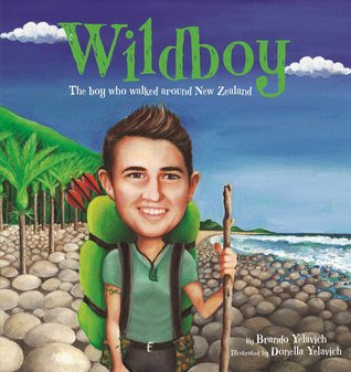 Wildboy - The boy who walked around New Zealand