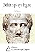 Métaphysique