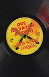 Que no vayan a por ti by Jordi Sierra i Fabra