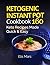 Ketogenic Instant Pot Cookb...