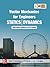 Vector Mechanics for Engineers: Statics and Dynamics (Mechanical Engineering) (11th Ed)