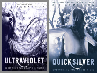 Ultraviolet (2 Book Series)