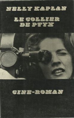 Le Collier de ptyx: ciné-roman