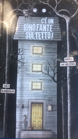 C’è un rinofante sul tetto (Hardcover)