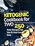Ketogenic Cookbook for Two by Elis Mars
