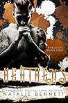 Book cover for Heathens (Badlands #4)