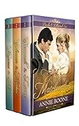 Colorado Matchmaker Boxed Set: Books 1-3