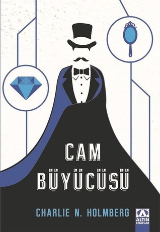 Cam Büyücüsü (The Paper Magician, #2)