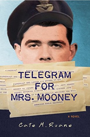 Telegram For Mrs. Mooney (Tommy Mooney Mystery #1)