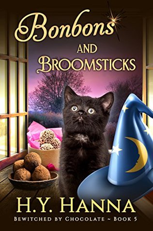 Bonbons and Broomsticks (Bewitched by Chocolate, #5)