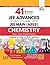 41 Years (1978-2018) JEE Advanced (IIT-JEE) + 17 yrs JEE Main Topic-wise Solved Paper Chemistry 14th Edition