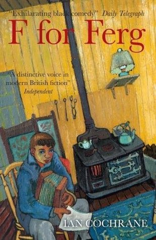 F for Ferg (Paperback)