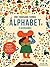 Little Mouse's Alphabet Flash Cards by Anna Kovecses