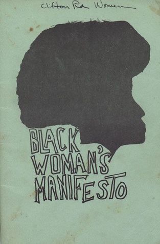 Black Woman's Manifesto (Unknown Binding)
