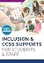 Inclusion & CCSS Supports f...