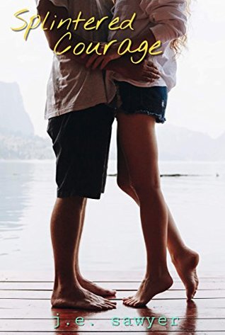 Capa do Livro Splintered Courage
