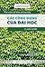 Các công dụng của đại học