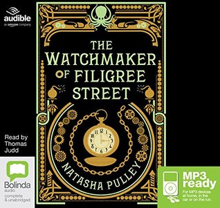The Watchmaker of Filigree Street